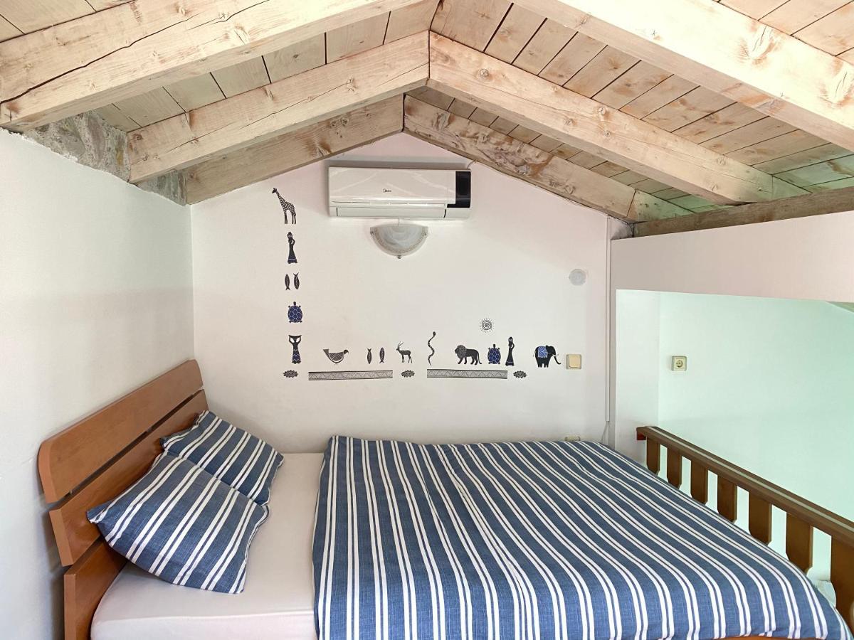 Guest House Villa Natali 布德瓦 外观 照片