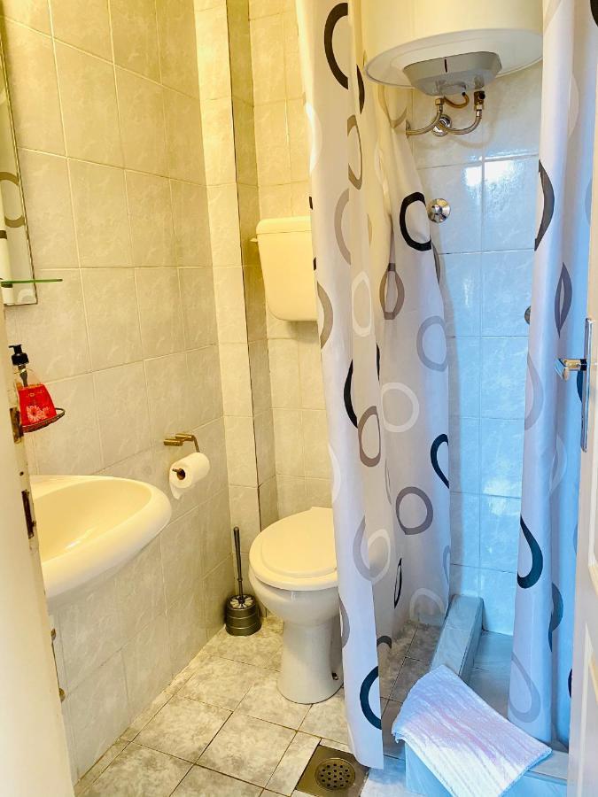 Guest House Villa Natali 布德瓦 外观 照片