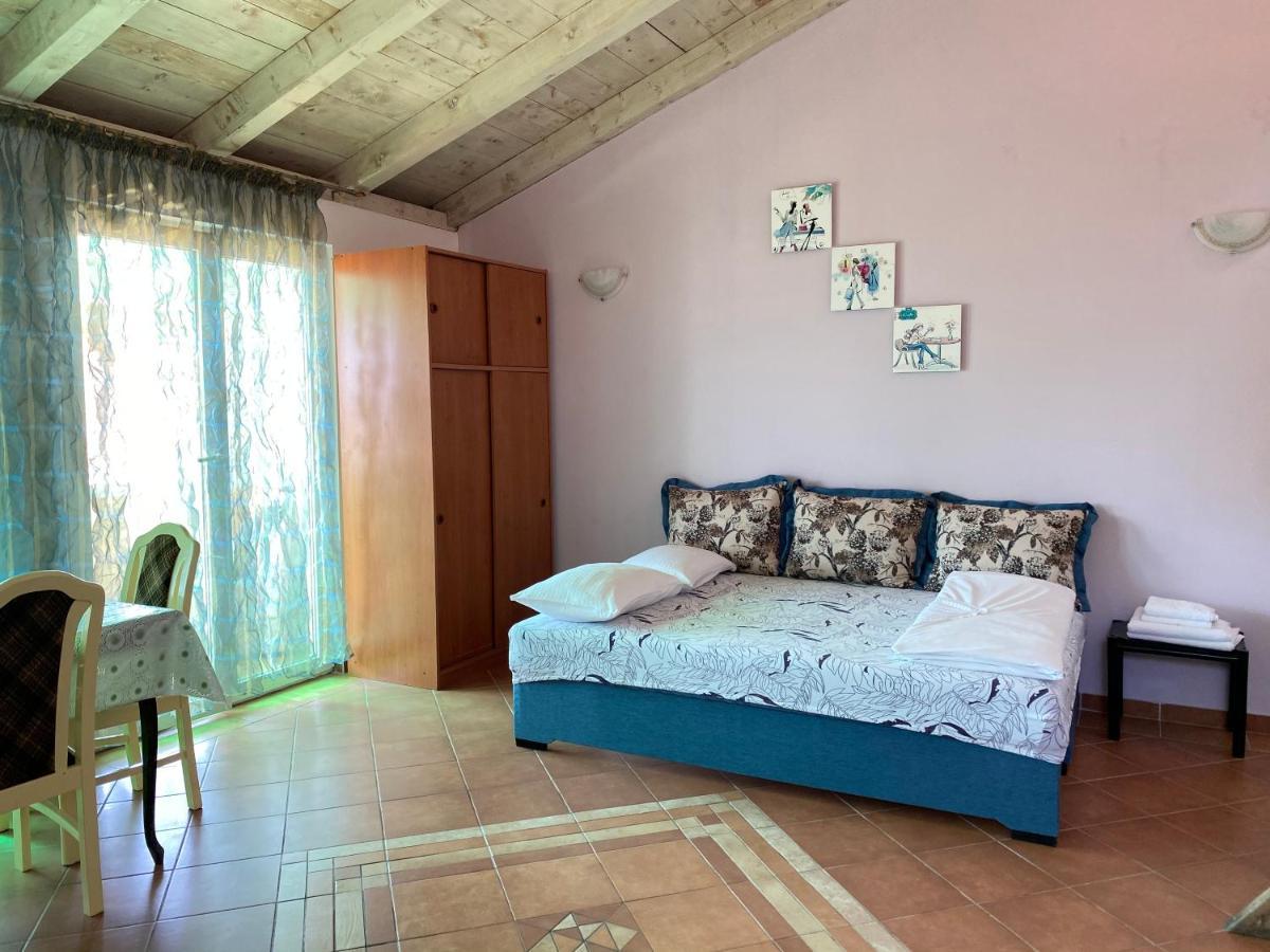 Guest House Villa Natali 布德瓦 外观 照片