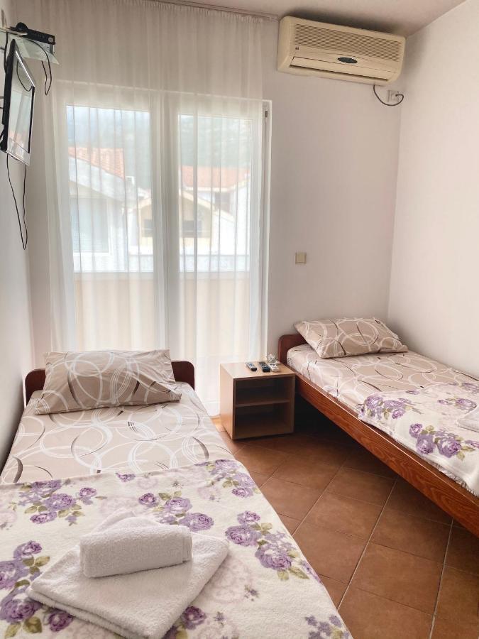 Guest House Villa Natali 布德瓦 外观 照片
