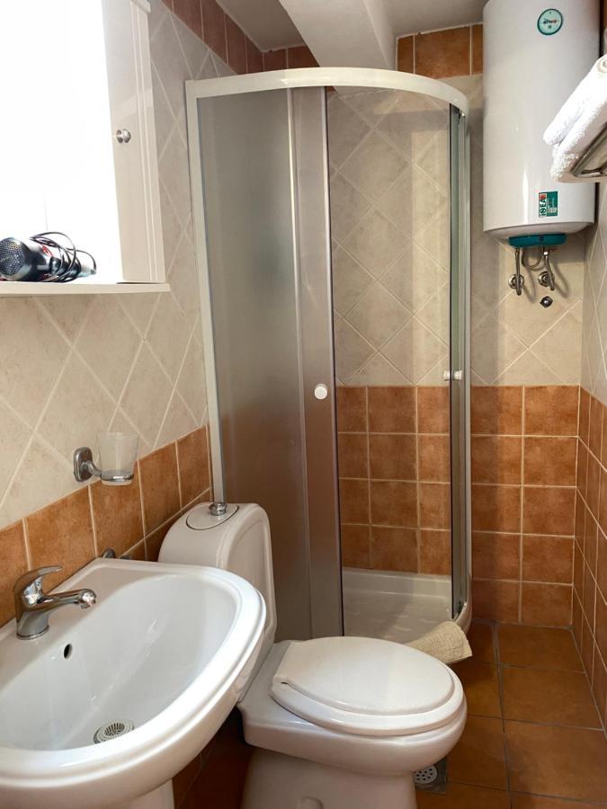 Guest House Villa Natali 布德瓦 外观 照片