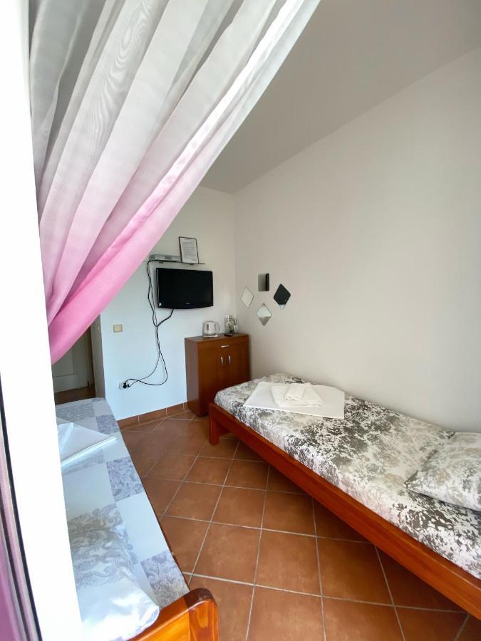 Guest House Villa Natali 布德瓦 外观 照片
