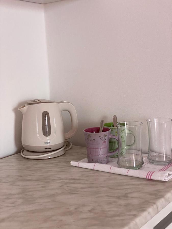 Guest House Villa Natali 布德瓦 外观 照片