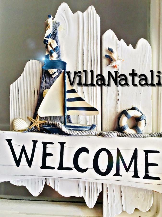 Guest House Villa Natali 布德瓦 外观 照片
