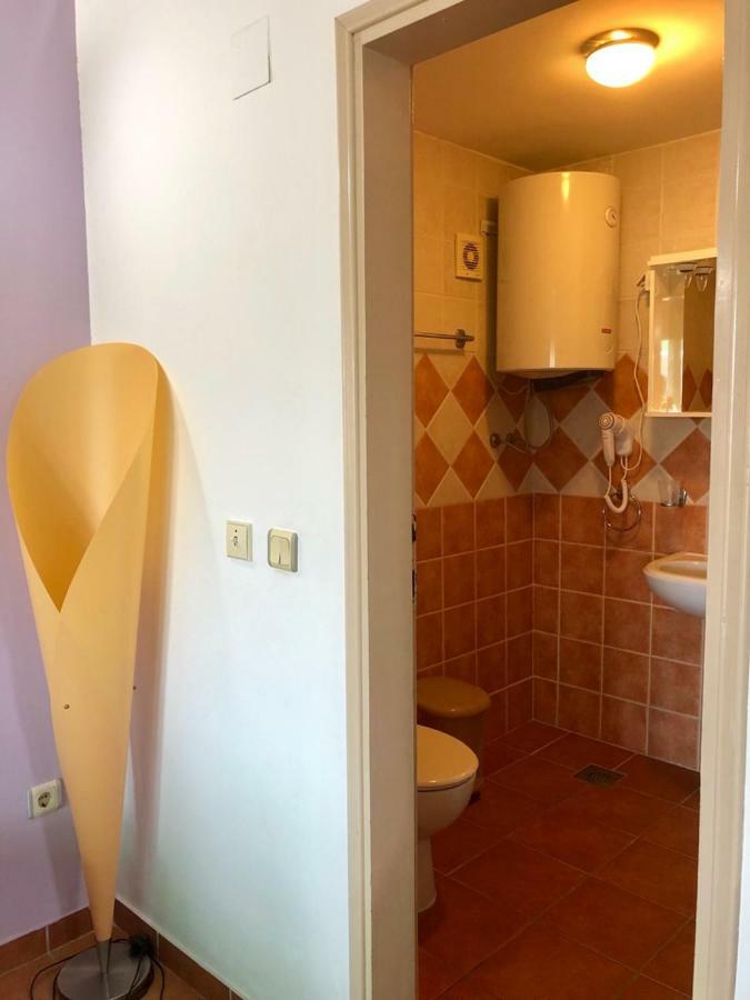 Guest House Villa Natali 布德瓦 外观 照片